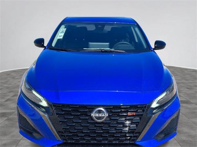 new 2025 Nissan Altima car, priced at $33,201
