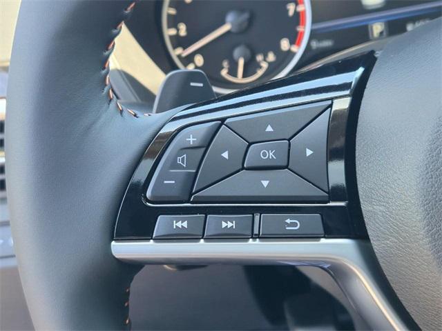 new 2025 Nissan Altima car, priced at $33,201