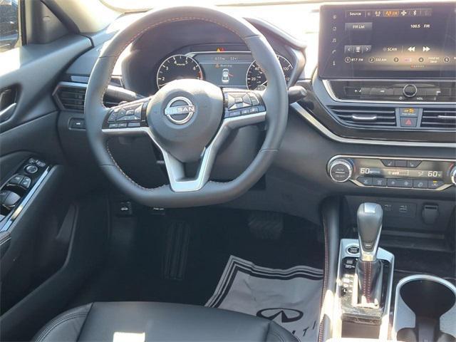 new 2025 Nissan Altima car, priced at $34,209