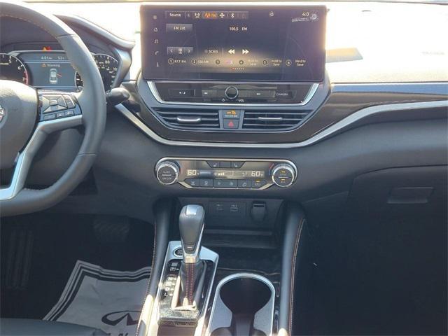 new 2025 Nissan Altima car, priced at $34,209