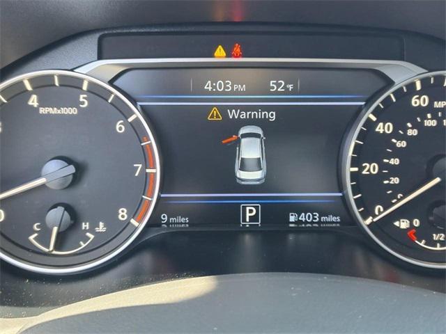 new 2025 Nissan Altima car, priced at $34,209