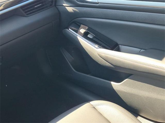 new 2025 Nissan Altima car, priced at $34,209