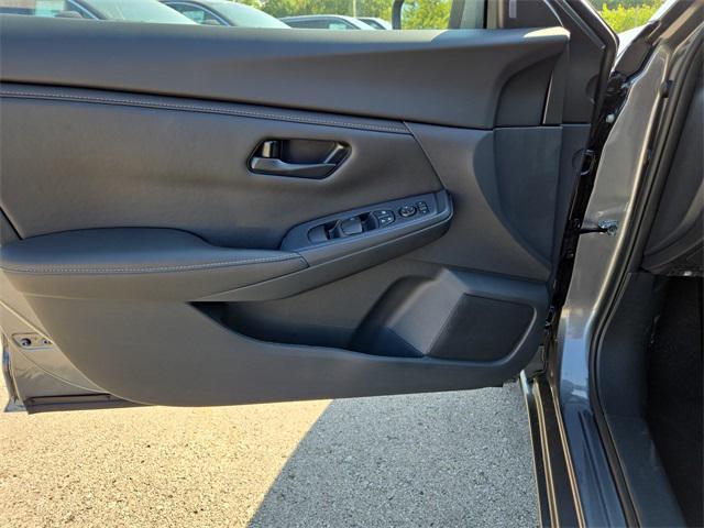 new 2025 Nissan Sentra car, priced at $22,810