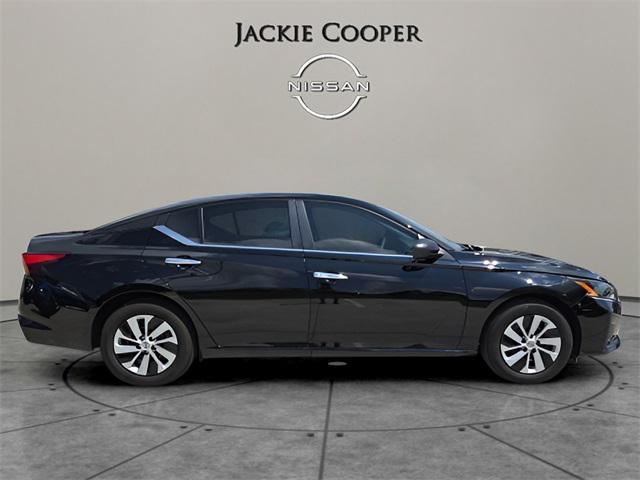 used 2025 Nissan Altima car, priced at $23,444