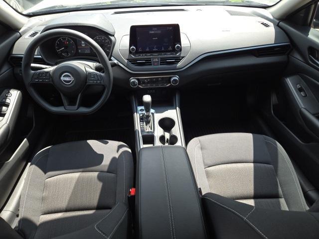 used 2025 Nissan Altima car, priced at $23,444