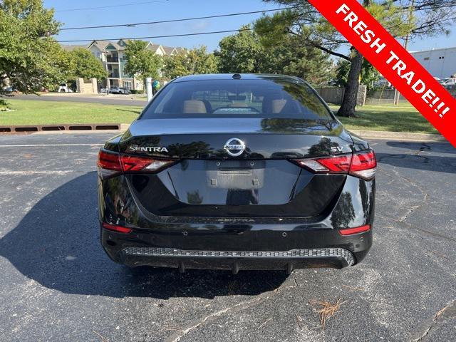 used 2020 Nissan Sentra car, priced at $19,950