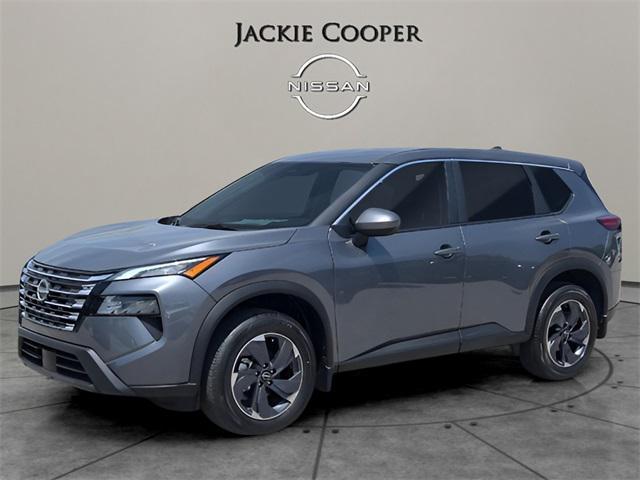 new 2025 Nissan Rogue car, priced at $31,665