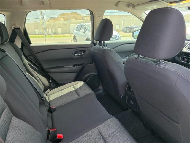 new 2025 Nissan Rogue car, priced at $31,665