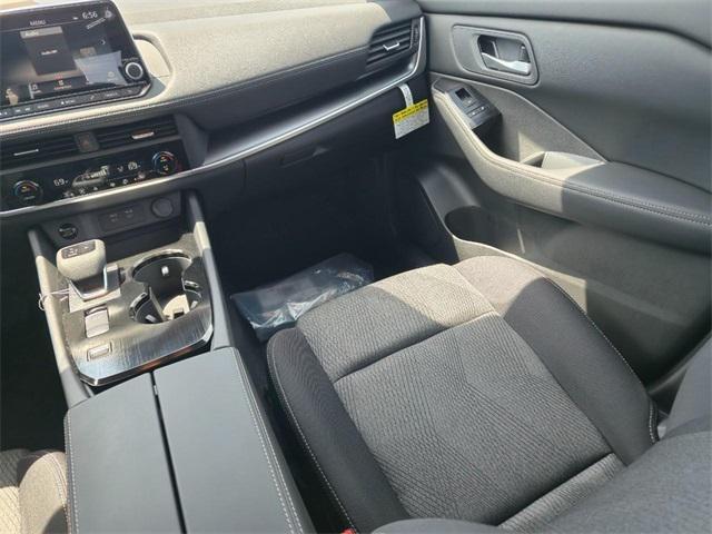new 2025 Nissan Rogue car, priced at $31,665