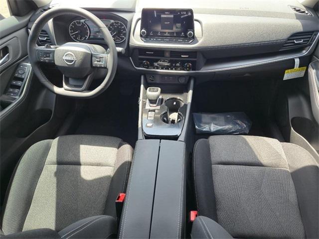new 2025 Nissan Rogue car, priced at $31,665