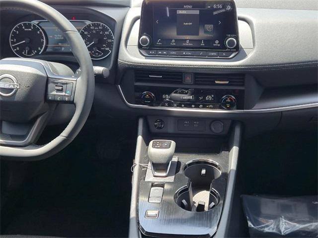 new 2025 Nissan Rogue car, priced at $31,665