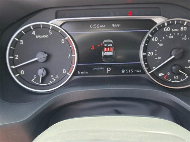 new 2025 Nissan Rogue car, priced at $31,665