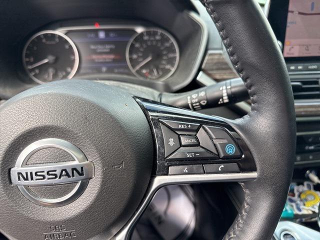 used 2020 Nissan Altima car, priced at $14,320