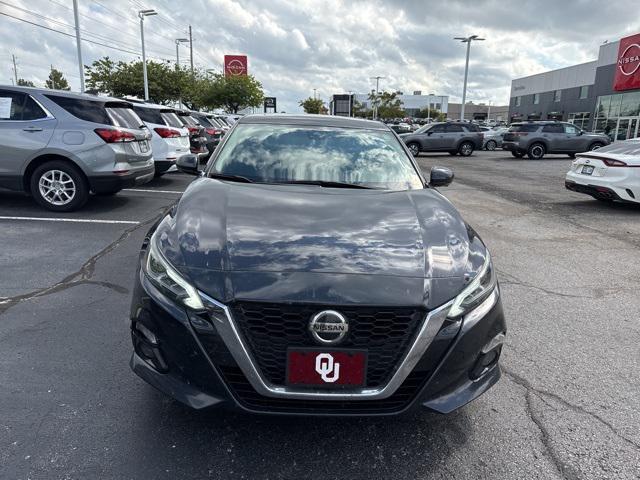 used 2020 Nissan Altima car, priced at $14,320