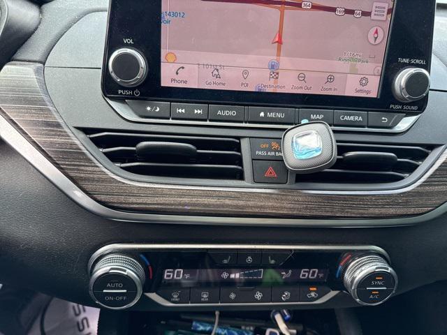 used 2020 Nissan Altima car, priced at $14,320