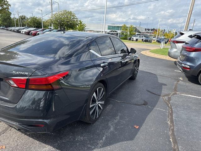 used 2020 Nissan Altima car, priced at $14,320