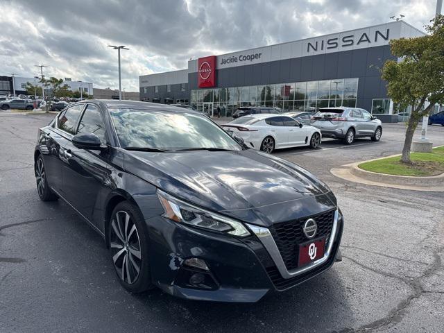 used 2020 Nissan Altima car, priced at $14,320