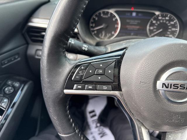 used 2020 Nissan Altima car, priced at $14,320