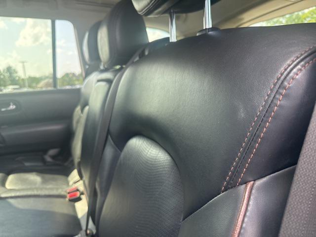 used 2020 Nissan Armada car, priced at $15,705