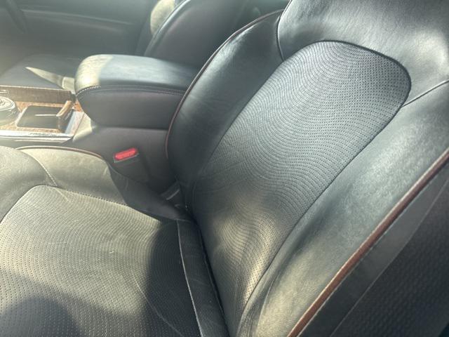 used 2020 Nissan Armada car, priced at $15,705