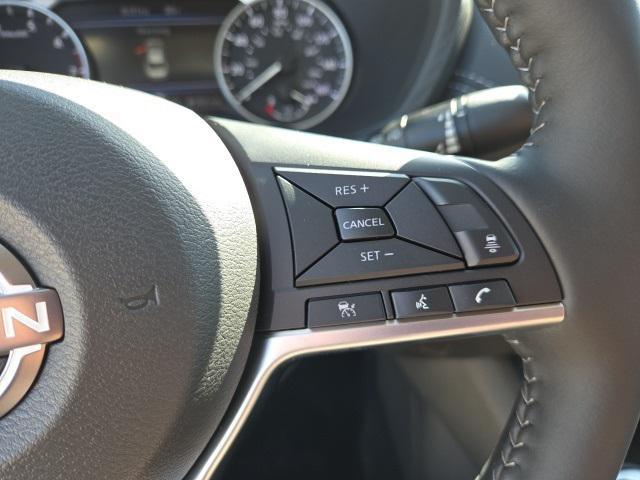 new 2025 Nissan Sentra car, priced at $23,795