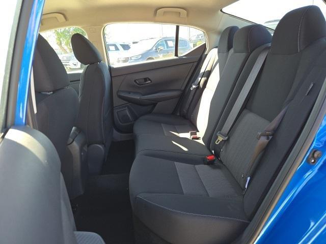 new 2025 Nissan Sentra car, priced at $23,795