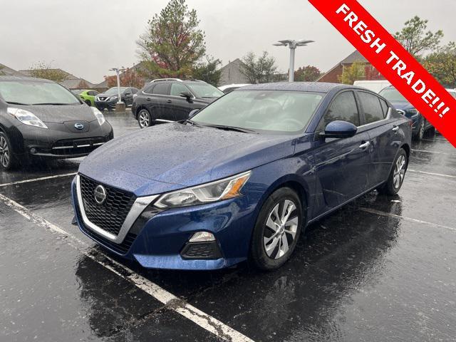 used 2020 Nissan Altima car, priced at $18,950