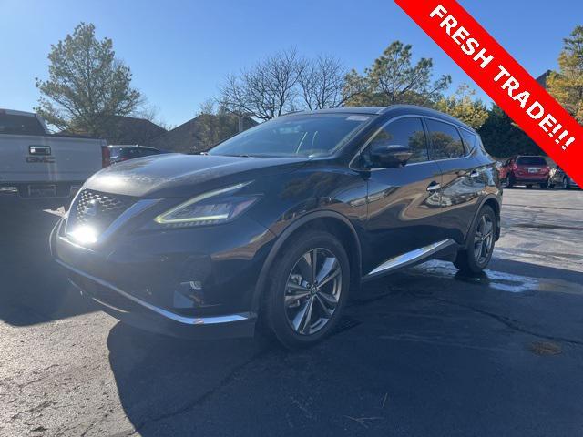 used 2019 Nissan Murano car, priced at $23,000