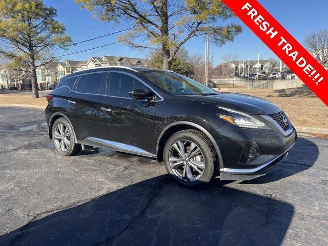 used 2019 Nissan Murano car, priced at $23,000