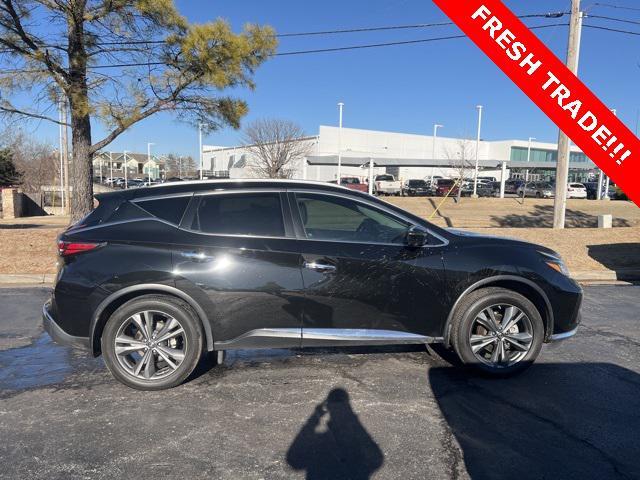 used 2019 Nissan Murano car, priced at $23,000