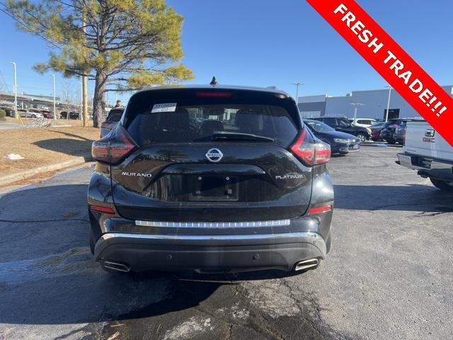 used 2019 Nissan Murano car, priced at $23,000