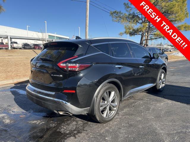 used 2019 Nissan Murano car, priced at $23,000