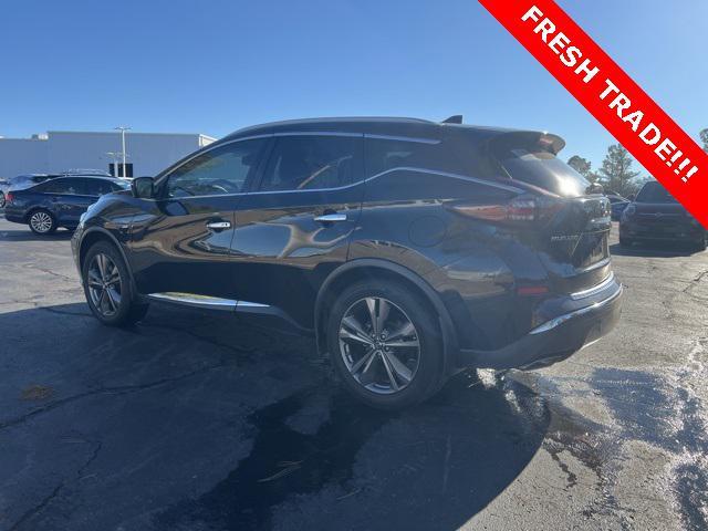 used 2019 Nissan Murano car, priced at $23,000