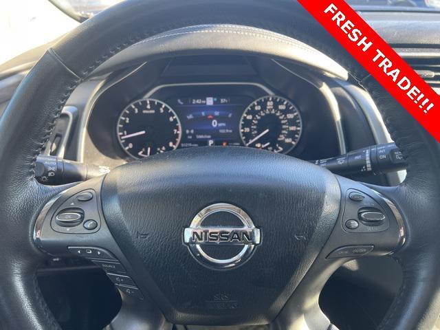 used 2019 Nissan Murano car, priced at $23,000