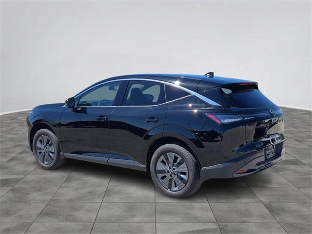 new 2025 Nissan Murano car, priced at $50,208