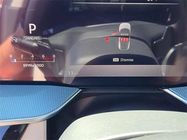 new 2025 Nissan Murano car, priced at $48,063