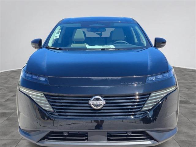 new 2025 Nissan Murano car, priced at $50,208