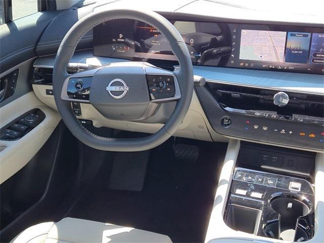 new 2025 Nissan Murano car, priced at $48,063