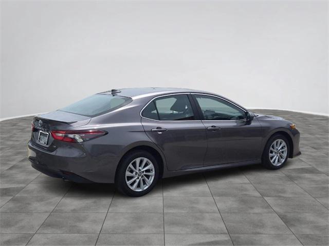 used 2023 Toyota Camry car, priced at $25,268