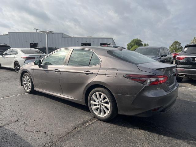 used 2023 Toyota Camry car, priced at $25,582