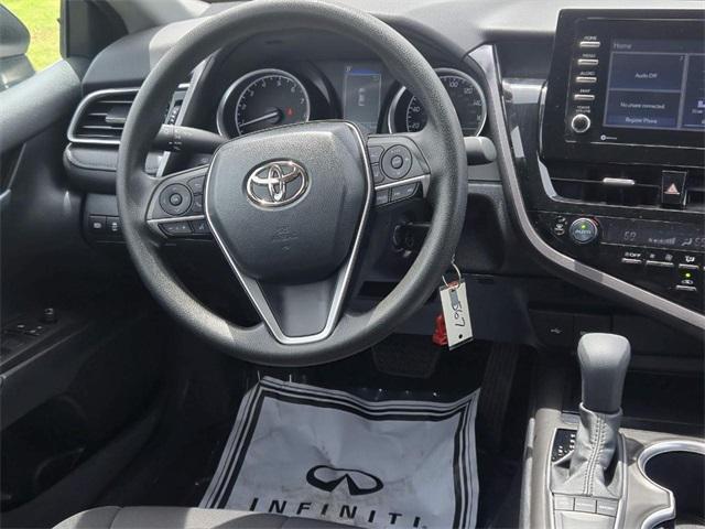 used 2023 Toyota Camry car, priced at $25,268