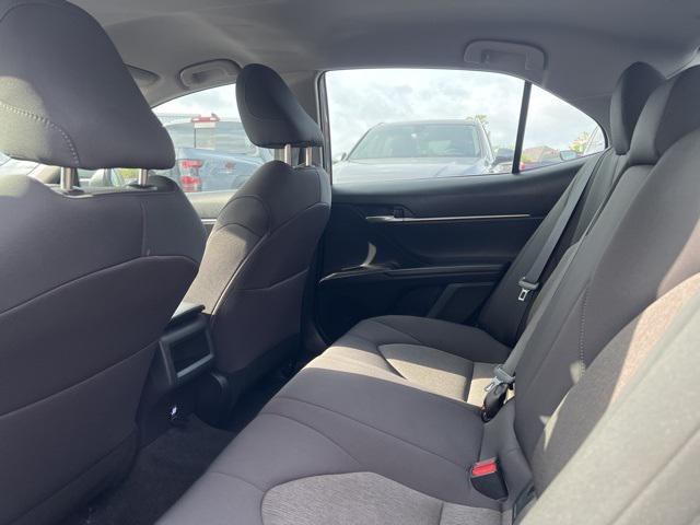 used 2023 Toyota Camry car, priced at $25,582