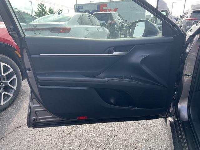 used 2023 Toyota Camry car, priced at $25,582