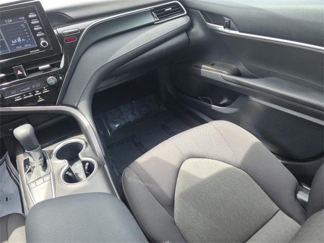 used 2023 Toyota Camry car, priced at $25,268