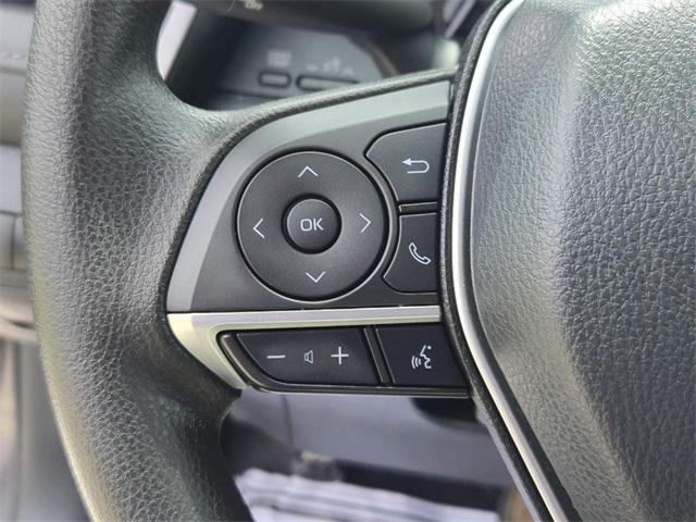 used 2023 Toyota Camry car, priced at $25,268