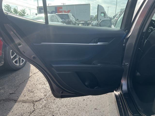 used 2023 Toyota Camry car, priced at $25,582