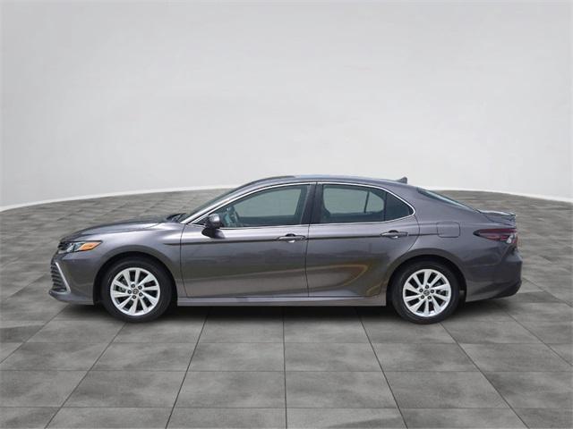 used 2023 Toyota Camry car, priced at $25,268