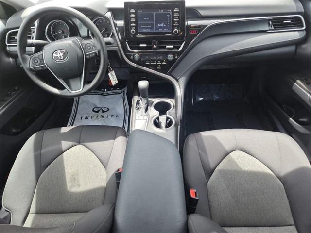 used 2023 Toyota Camry car, priced at $25,268