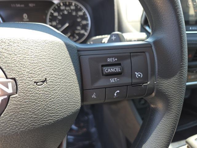 used 2025 Nissan Rogue car, priced at $26,741