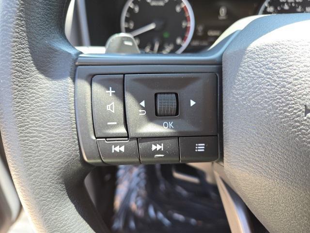 used 2025 Nissan Rogue car, priced at $26,741